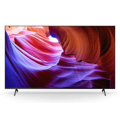 SONY ทีวี 65X85K UHD LED (65", 4K, Google TV, ปี 2022) รุ่น KD-65X85K