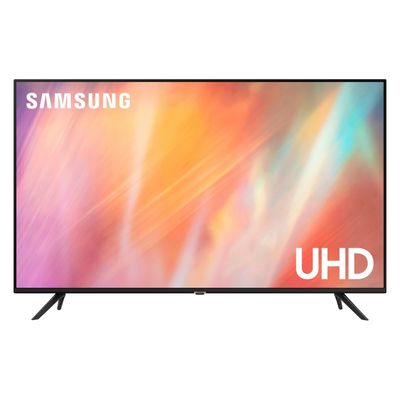 SAMSUNG ทีวี 65AU7002 UHD LED (65", 4K, Smart, ปี 2021) รุ่น UA65AU7002KXXT