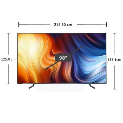 HISENSE ทีวี 98U7H UHD ULED (98", 4K, Smart, ปี 2023) รุ่น 98U7H