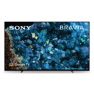 SONY ทีวี A80L Series Google TV 65 นิ้ว 4K UHD OLED รุ่น XR-65A80L ปี 2023