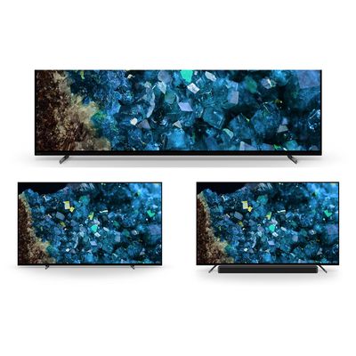 SONY ทีวี A80L Series Google TV 65 นิ้ว 4K UHD OLED รุ่น XR-65A80L ปี 2023