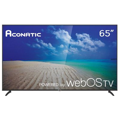 ACONATIC TV Web OS TV 65 Inch 4K UHD LED 65US210AN 2023