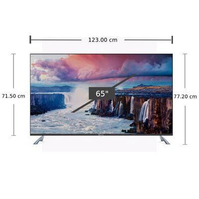 ACONATIC Google TV 65 นิ้ว 4K LED รุ่น 65US700AN ปี 2023