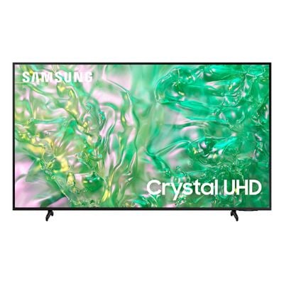 Buy SAMSUNG TV 65DU8100 Smart TV 65 Inch 4K Crystal UHD LED ...