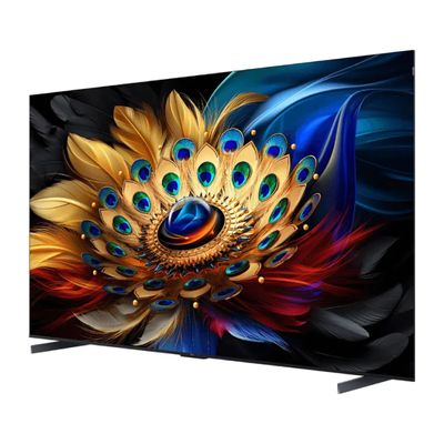 TCL TV 98C655 Google TV 98 Inch 4K UHD QLED 98C655 2024