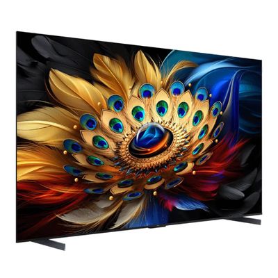 TCL ทีวี 98C655 Google TV 98 นิ้ว 4K UHD QLED รุ่น 98C655 ปี 2024