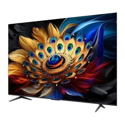 TCL TV 85C655 Google TV 85 Inch 4K UHD QLED 85C655 2024