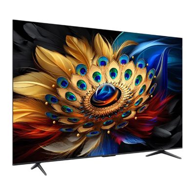 TCL TV 85C655 Google TV 85 Inch 4K UHD QLED 85C655 2024