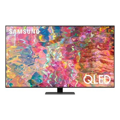 SAMSUNG ทีวี 75Q80B UHD QLED (75", 4K, Smart, ปี 2022) รุ่น QA75Q80BAKXXT