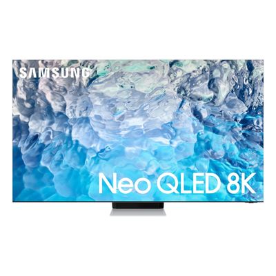 SAMSUNG TV 85QN900B Neo QLED (85", 8K, Smart, 2022) QA85QN900BKXXT