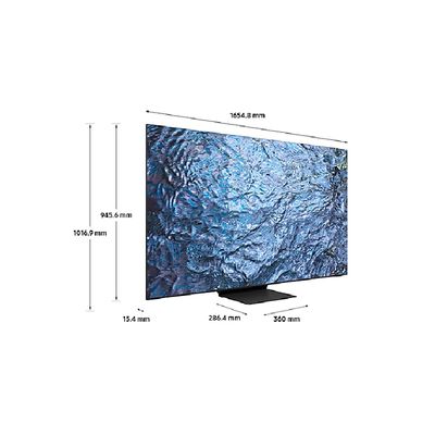 SAMSUNG TV 75QN900C Neo QLED (75", 8K, Smart, 2023) QA75QN900CKXXT