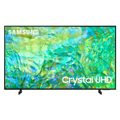 SAMSUNG TV 75CU8100 Crystal UHD LED (75", 4K, Smart, 2023) UA75CU8100KXXT