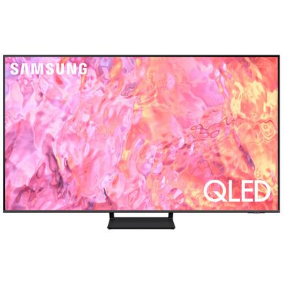 SAMSUNG TV 75Q65C UHD QLED (75", 4K, Smart, 2023) QA75Q65CAKXXT