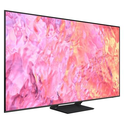 SAMSUNG TV 75Q65C UHD QLED (75", 4K, Smart, 2023) QA75Q65CAKXXT