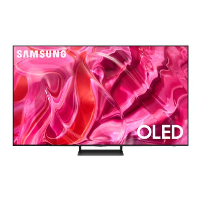 SAMSUNG ทีวี 77S90C UHD OLED (77", 4K, Smart, ปี 2023) รุ่น  QA77S90CAKXXT