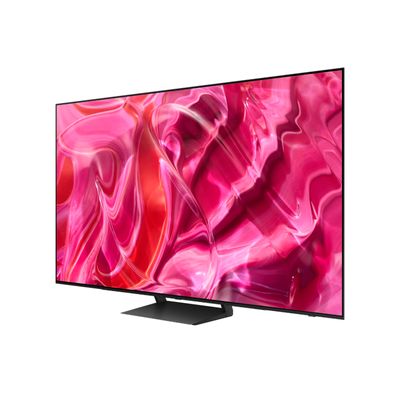 SAMSUNG ทีวี 77S90C UHD OLED (77", 4K, Smart, ปี 2023) รุ่น  QA77S90CAKXXT