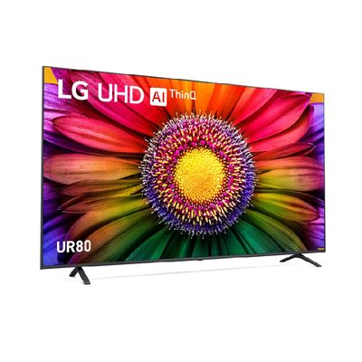 LG ทีวี UR8050PSB UHD LED (86", 4K, Smart, ปี 2023) รุ่น 86UR8050PSB.ATM