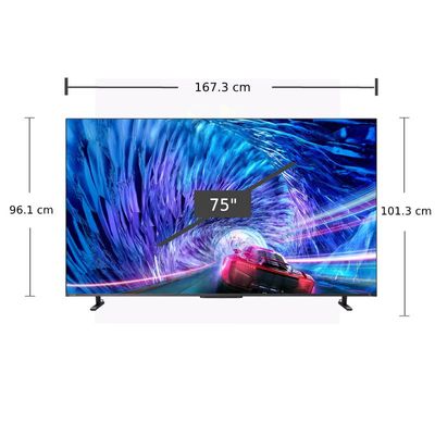 TOSHIBA ทีวี 75Z670MP สมาร์ททีวี 75 นิ้ว 4K VIDAA UHD LED รุ่น 75Z670MP ปี 2023