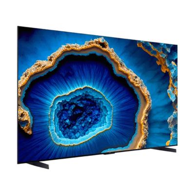 TCL TV Google TV 98 Inch 4K Mini QLED 98C755 2023