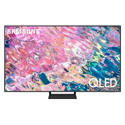 SAMSUNG ทีวี 85Q65B สมาร์ททีวี 85 นิ้ว 4K UHD QLED รุ่น QA85Q65BAKXXT ปี 2022