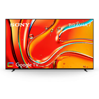 SONY TV Bravia 7 Google TV 85 Inch 4K UHD Mini LED K-85XR70 2024