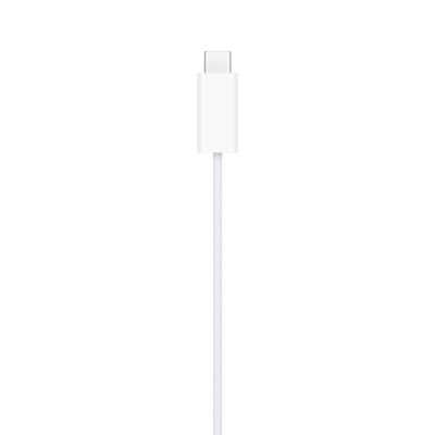 APPLE สายชาร์จเร็วแบบแม่เหล็กเป็น USB-C สำหรับ Apple Watch (1 ม.)