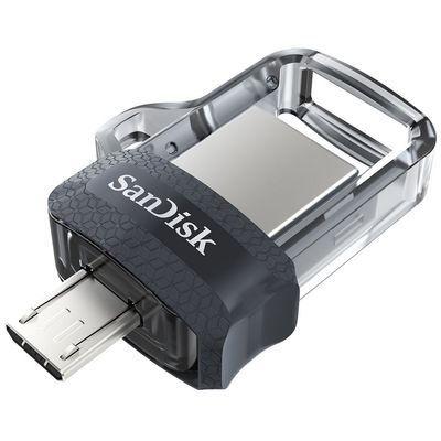 SANDISK แฟลชไดร์ฟ (64GB) รุ่น SDDD3_064G_G46