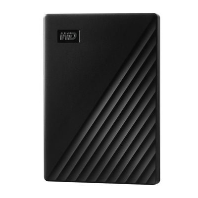 WD ฮาร์ดดิสพกพา (2TB) รุ่น My Passport