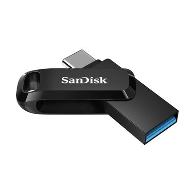 SANDISK Flash Drive (256 GB) Ultra Dual Drive Go