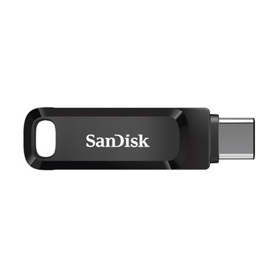 SANDISK Flash Drive (256 GB) Ultra Dual Drive Go