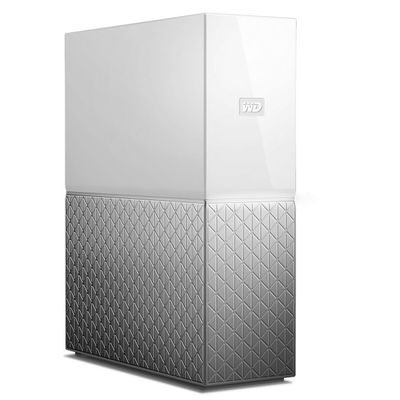 WD External Hard Drive (2TB,White) My Cloud Home