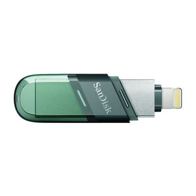 SANDISK แฟลชไดรฟ์ (256 GB) รุ่น iXpand Flash Drive Flip