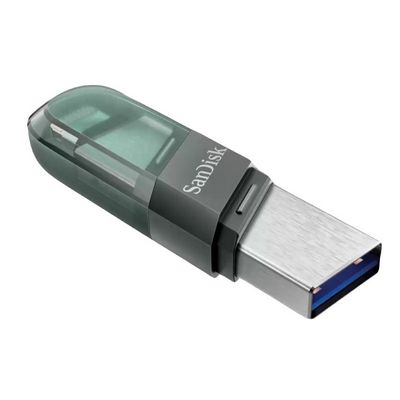 SANDISK Flash Drive (256 GB) iXpand Flash Drive Flip