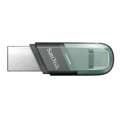 SANDISK Flash Drive (256 GB) iXpand Flash Drive Flip