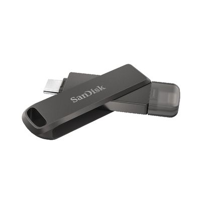 SANDISK แฟลชไดรฟ์ (128GB) รุ่น SDIX70N-128G-GN6NE