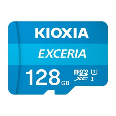 KIOXIA เมมโมรี่การ์ด (128 GB) รุ่น LMEX1L128GG4
