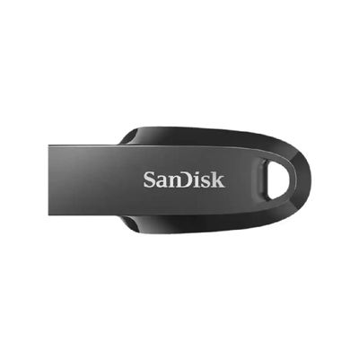 SANDISK Flash Drive (32GB, Black) SDCZ550-032G-G46