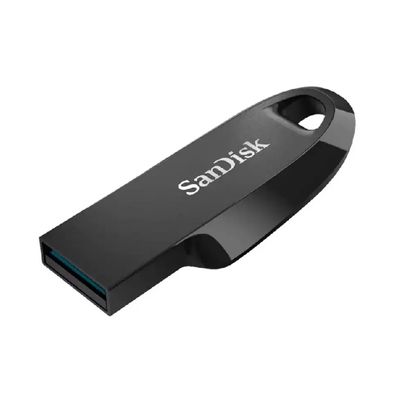 SANDISK Flash Drive (32GB, Black) SDCZ550-032G-G46