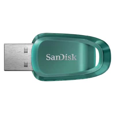 SANDISK Flash Drive (128GB, Green) SDCZ96-128G-G46