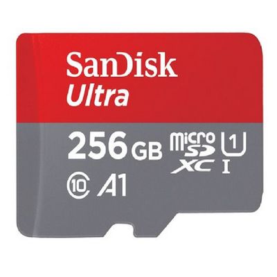 SANDISK เมมโมรี่การ์ด (256 GB) รุ่น SDSQUAC-256G-GN6MN