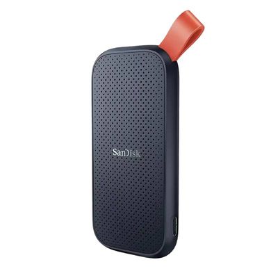 SANDISK Portable SSD ฮาร์ดดิสพกพา (2TB) รุ่น SDSSDE30-2T00-G26