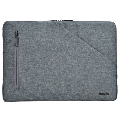 AGVA Notebook Sleeve Case (14.1", Grey) LTB261 Urban Denim
