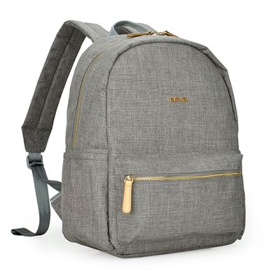 AGVA Notebook Backpack (13.3",Light Grey) Stella LTB351