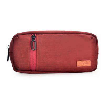 AGVA Multipurpose Accessory Pouch (Red) STA001