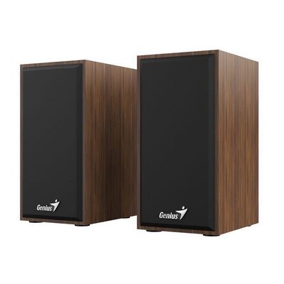 GENIUS Speaker (6 W,Wooden) SP-HF180