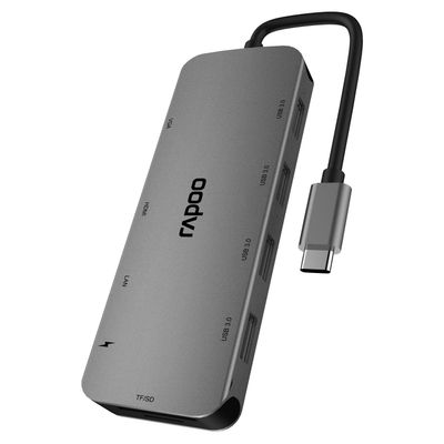 RAPOO Adapter (Grey) XD200