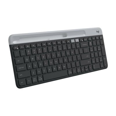 LOGITECH Wireless Keyboard (Graphite) K580