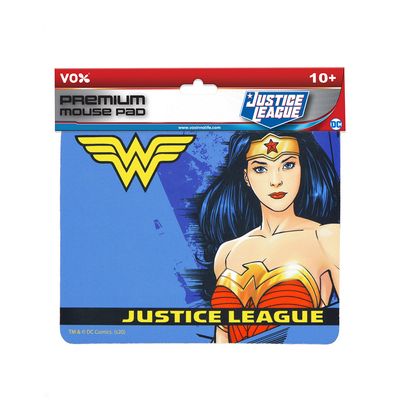 VOX แผ่นรองเมาส์ (สี Wonder Women) รุ่น F5PAD-VXWO-C001