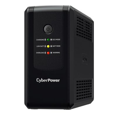 CYBERPOWER Uninterruptible Power Supply (360W) UT650EG