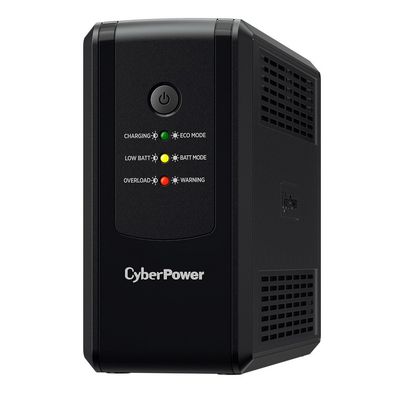 CYBERPOWER เครื่องสำรองไฟ (360 วัตต์) รุ่น UT650EG